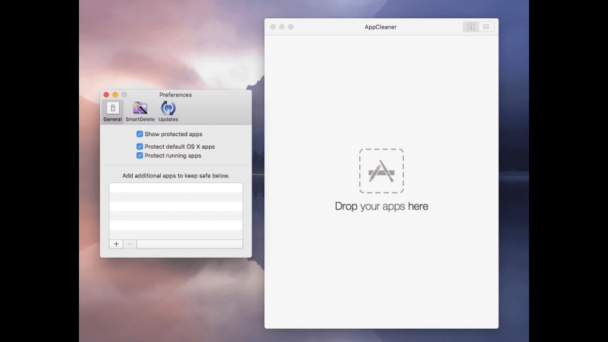 Free mac cleaner app store